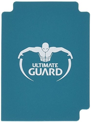 Ultimate Guard kartentrenner standardowy rozmiar 10, kolor benzyny niebieski
