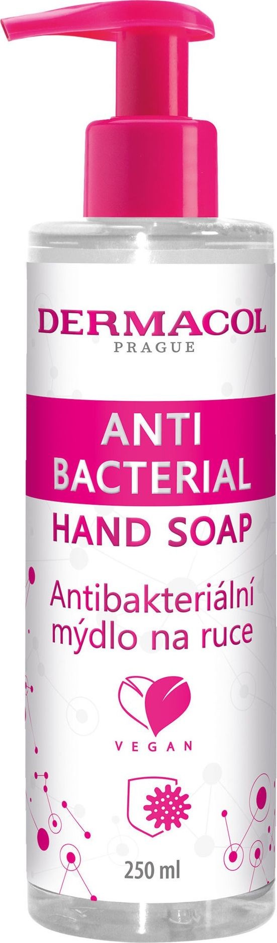 Dermacol Antibacterial Mydło w płynie 250ml 103811