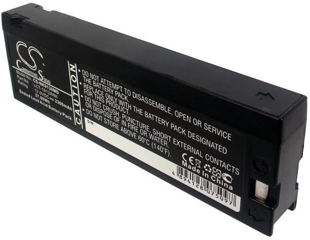 Cameron Sino Nihon Kohden LCT-1912ANK 2300mAh 27.60Wh Pb 12.0V Cameron Sino) CS-NK9130MD