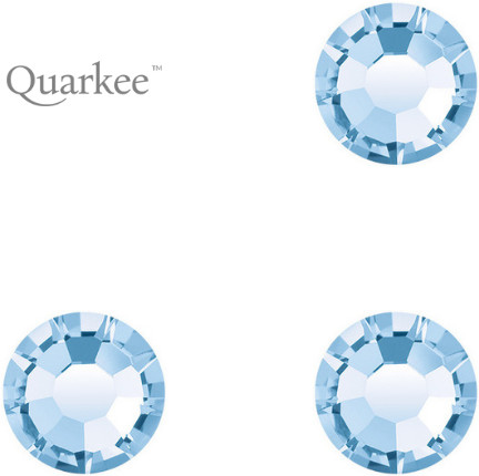 Quarkee Quarkee Light Sapphire 2,2mm / 3szt.