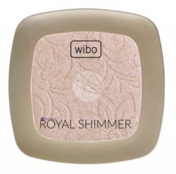 WIBO Royal Shimmer rozświetlacz do twarzy
