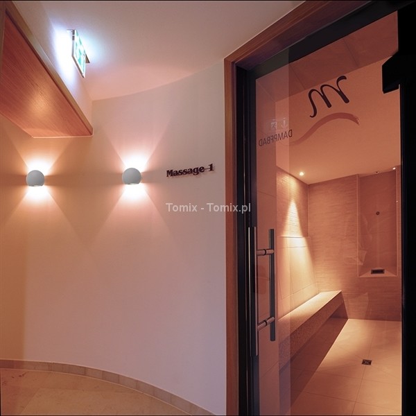 Tomix Kinkiet OSANO II beton D341177 D341177