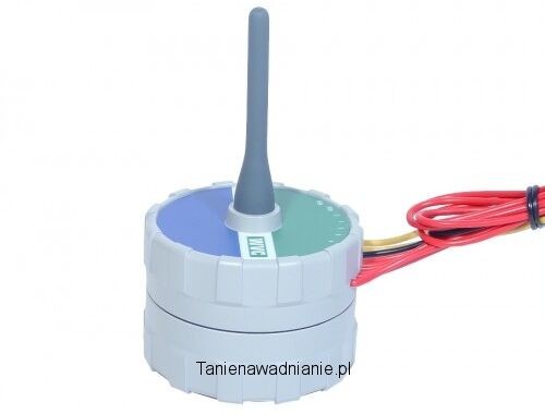 Hunter Sterownik WVC200E 2 sek. 9V ( programowany pilotem) hun1003