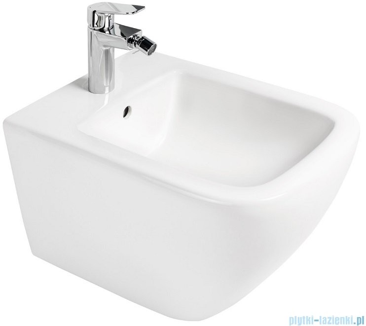 Oltens Vernal bidet wiszący biały z powłoką SmartClean 46502000