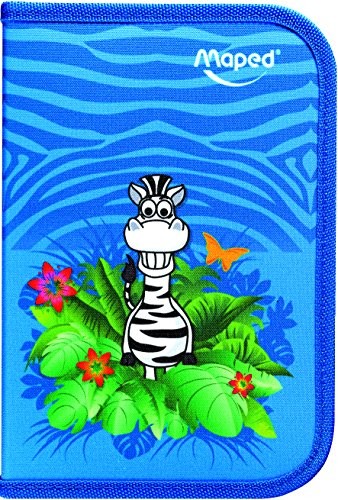 Maped 967814 Jungle wypełnione piórnik 967814