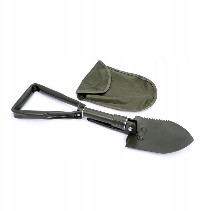 Łopata Łopatka Saperka Mini Składana 46 cm MIDI