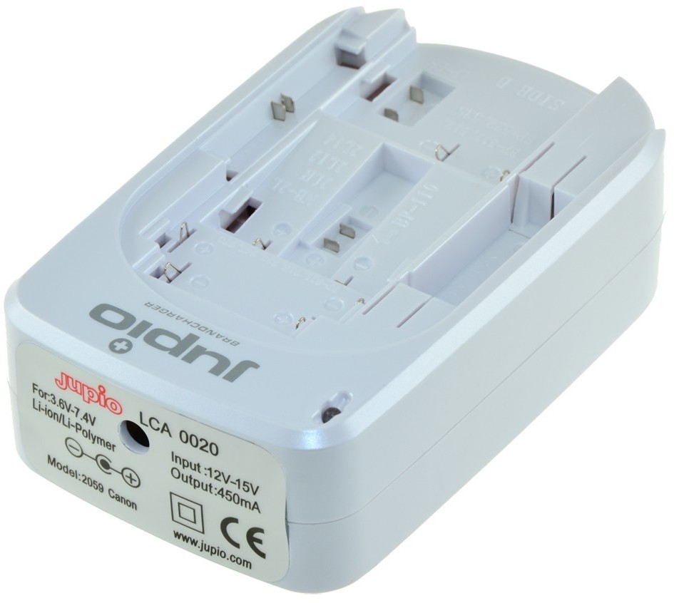 JUPIO ŁADOWARKA BrandCharger Canon