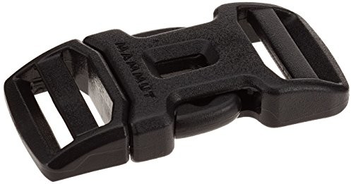 Mammut Dual Adjust Side Squeeze Buckle zapięcie sprzączka 2540-0015020-0001