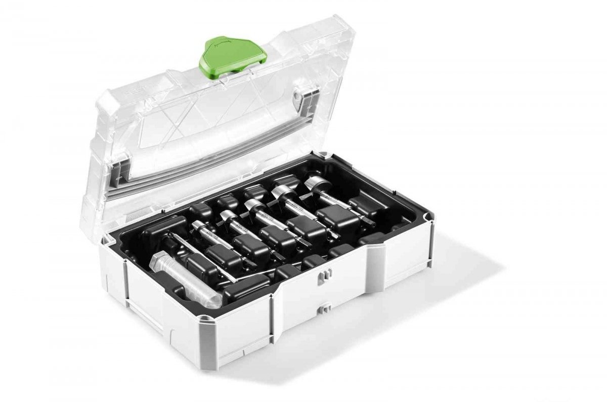 Festool Zestaw wierteł Forstner FB D 15-35 CE-Set 205749 205749