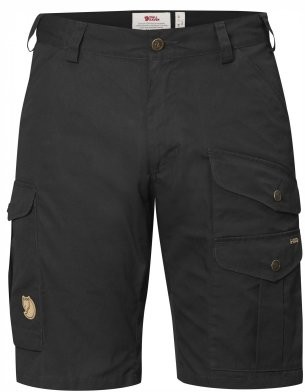 Fjällräven Barents Pro Shorts męskie szorty trekkingowe, szary, 50 82467