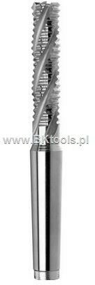 FENES Frez 4-ostrzowy długi 10 mm DIN 845-B L-NR HSS-E