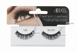 Ardell Fashion Lashes - Sztuczne rzęsy - 103