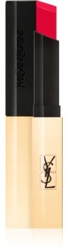Yves Saint Laurent Rouge Pur Couture The Slim cienka matująca szminka z zamszowym wykończeniem odcień 26 Rouge Mirage 2,2 g