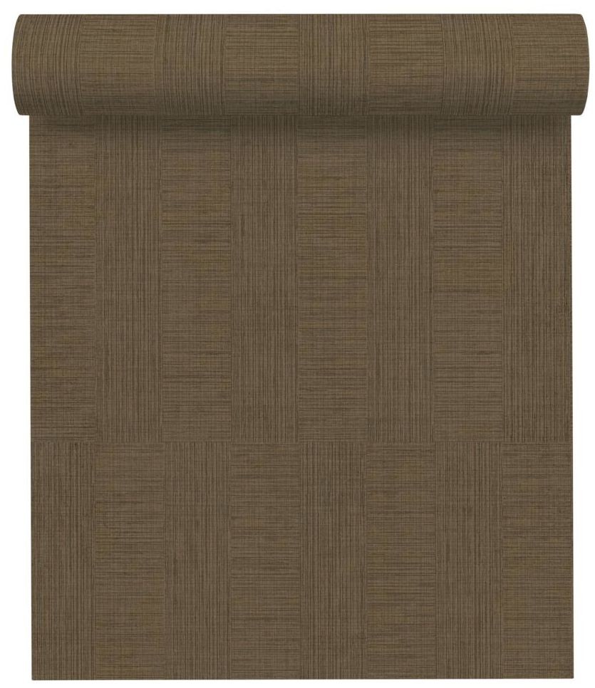 A.S. Creation Tapeta Cuba 380262 brązowa winylowa na flizelinie