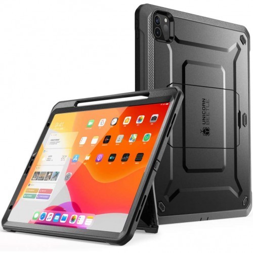 Supcase Etui UB Pro SP iPad Pro 12.9 2020/2018, czarne 843439128309