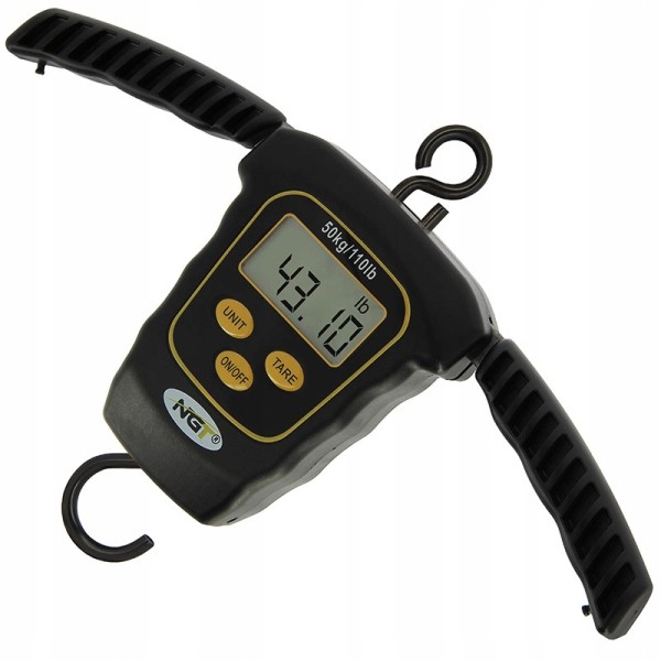 Ngt waga elektroniczna 110lb/50kg Dynamic Capacity