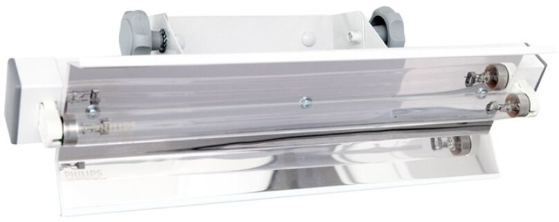 Ultra-viol Sp.j NBV-15N lampa bakteriobójcza bezpośredniego działania 1x15W ścienna NBV 15 N