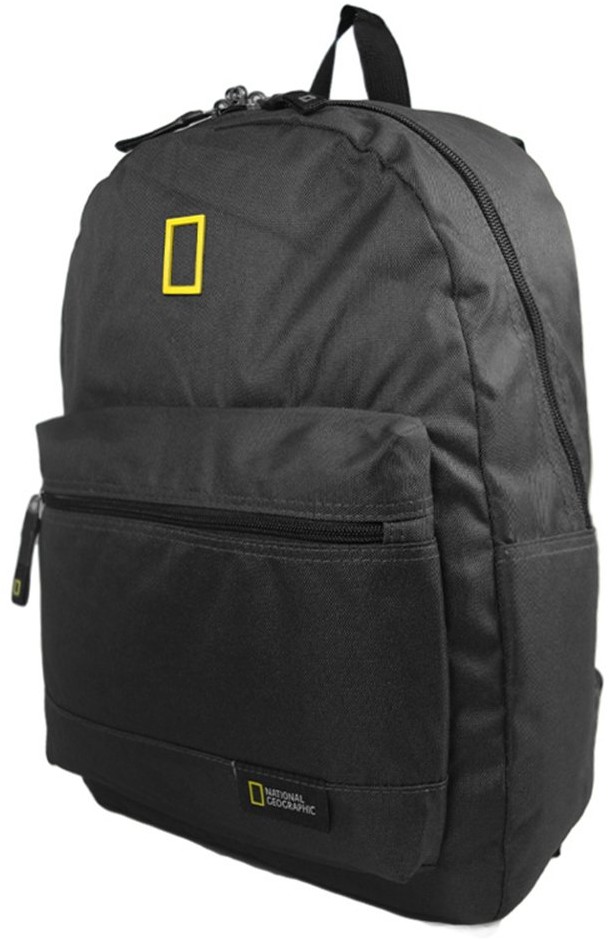 National Geographic Plecak miejski GLOBE TROTTER 14112 Czarny N14112.06