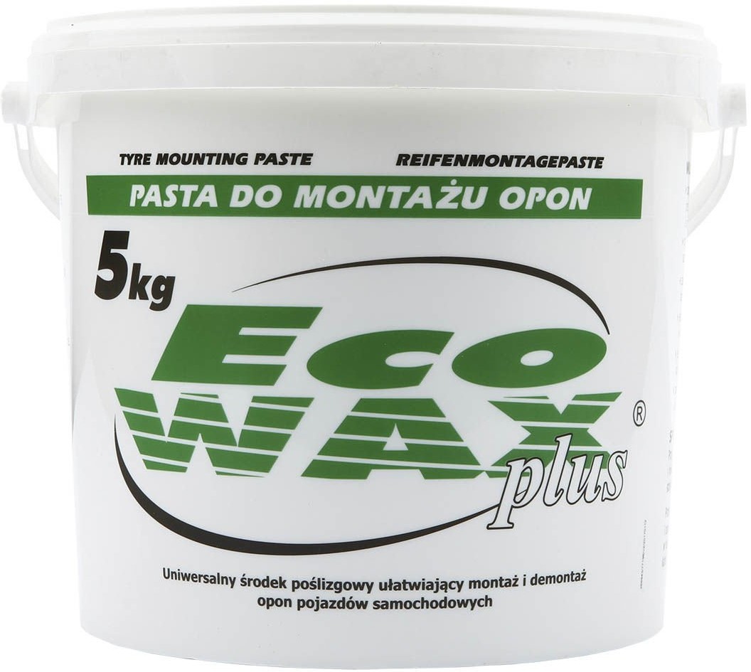 Zdjęcia - Pozostała chemia samochodowa Pasta montażowa do opon ECO-WAX 5kg