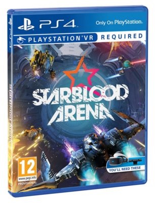 StarBlood Arena VR PS4
