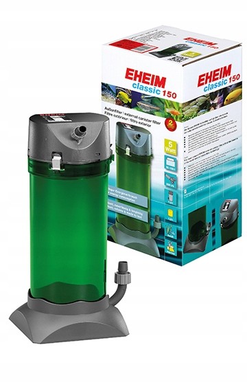 Eheim Classic 2211 Filtr Do 150L Akwarium