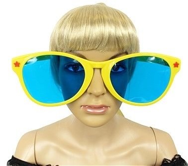 GoDan Okulary, Jumbo, cztery kolory