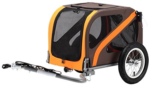 Blue Bird Psy-wisiorek -12-brązowy/pomarańczowy (61010601)