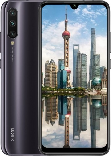 Xiaomi Mi A3 64GB Dual Sim Czarny