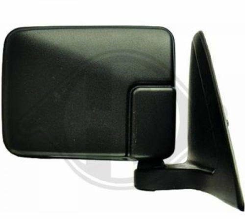 Diederichs Diederichs 5880825 lustro kompletne lewe 5880825