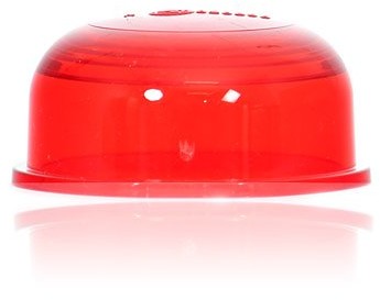WAŚ Klosz lampy obrysowej W21.1Ż-W21.10Ż (269C) was269c