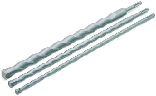 Rolson Rolson 48696 wiertła SDS, zestaw 3-częściowy 48696