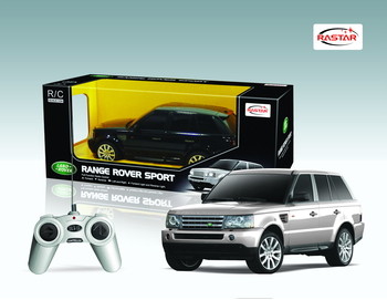 Rastar AUTO RC RANGE ROVER 1:24 Zakupy dla domu i biura! 67706-30300