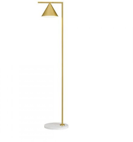 Flos Lampa podłogowa CAPTAIN FLINT brass F1530059