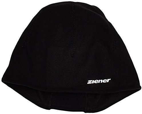 Ziener ziener czapka męska AZO 15 ma, czarny, jeden rozmiar 153098_12_One Size