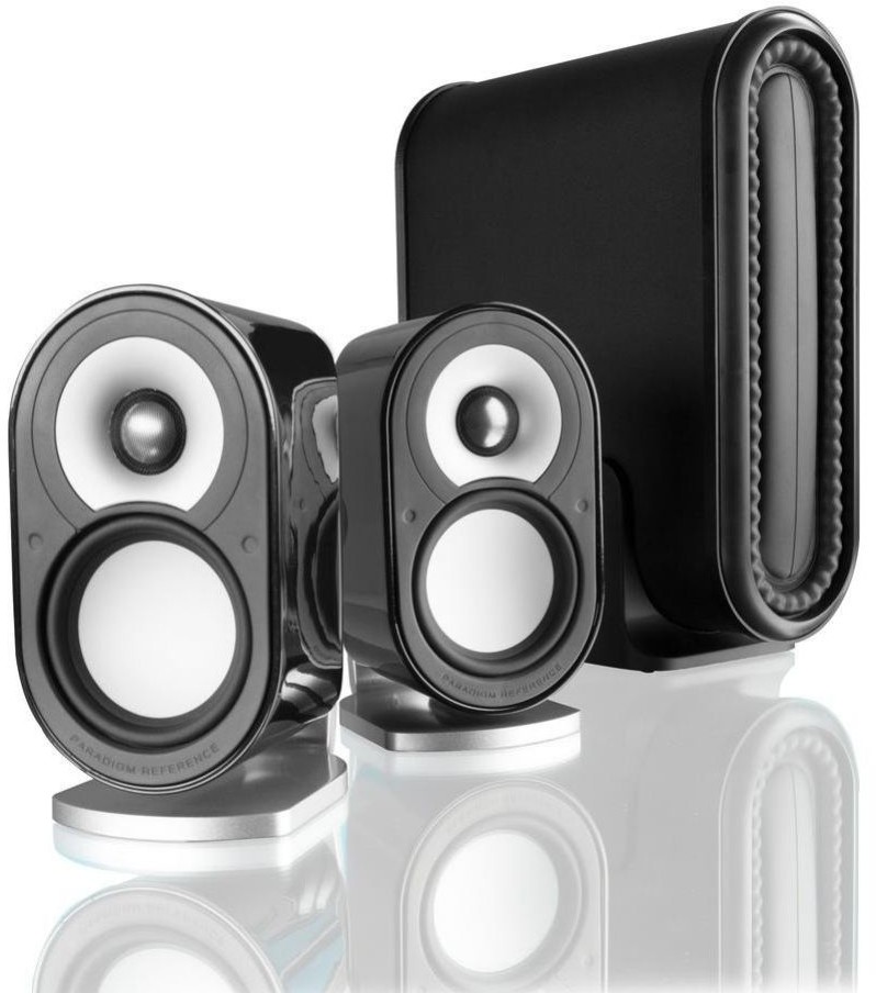 Paradigm Paradigm MILLENIA ONE CT 2.1 | Zestaw stereo