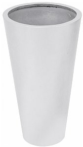 Europalms Europalms LEICHTSIN ELEGANCE-69, shiny-silver, Doniczka 83011856