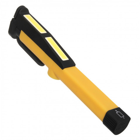 Maclean Lampka długopis LED 3W COB Energy magnetyczna MCE173 CEN-47825