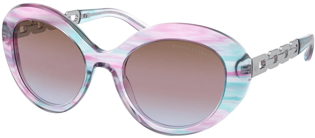 Ralph Lauren SUNGLASSES WOMAN R818358324852 (Lens/Bridge/Temple) 52/20/140 mm)