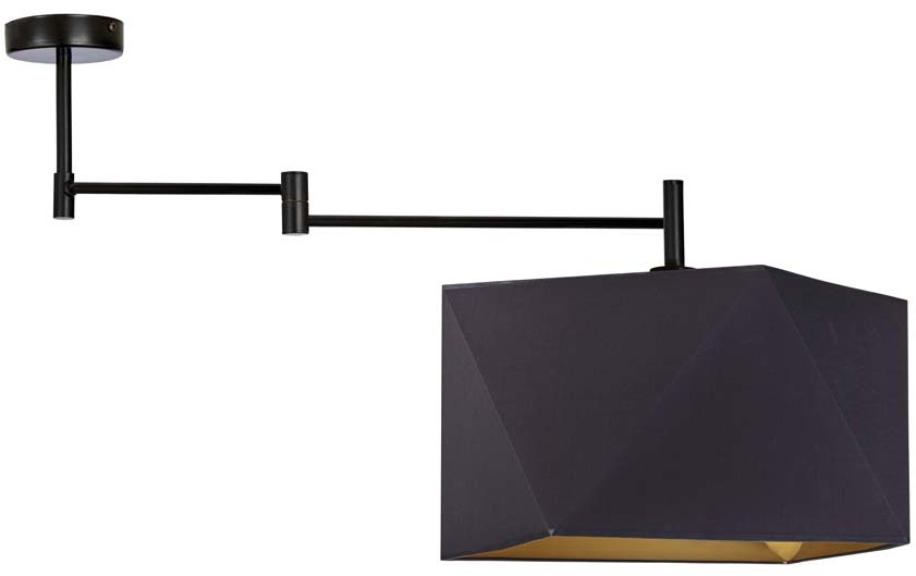 LYSNE Lampa sufitowa do biura HARBIN GOLD 88901/168