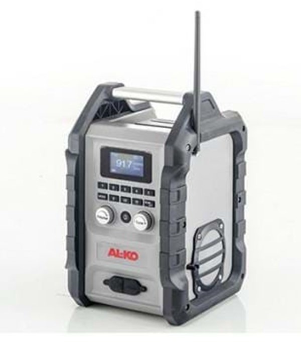 AL-KO AL-KO EasyFlex DAB+ radio WR 2000 - 1956497