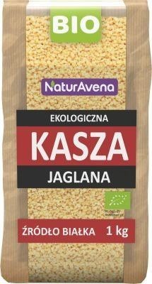 Naturavena NaturaVena Kasza Jaglana 1kg