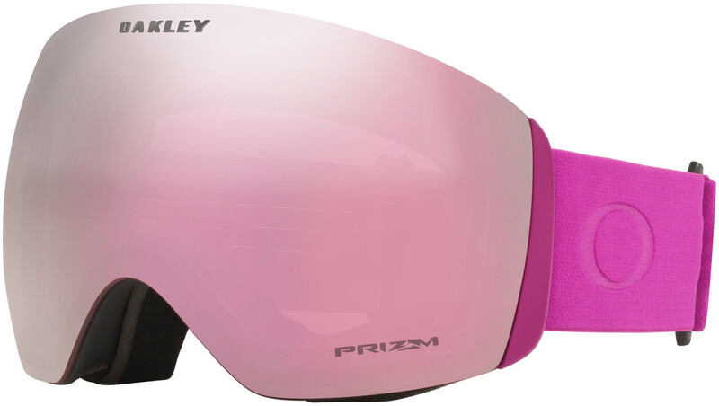 Oakley Flight Deck XL Gogle zimowe, różowy 2021 Gogle narciarskie OO75-7050A400