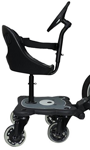 Eichhorn Cozy S Rider  czarny