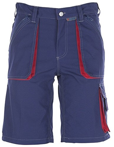 Planam Kurtka PLANAM  Basalt Shorts  Cooler występ., wielokolorowa 2842056