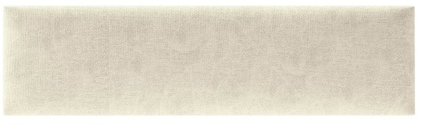 Stegu Panel ścienny tapicerowany Mollis prostokąt 60 x 15 cm piaskowy