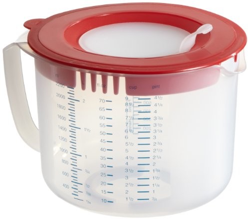 Dr. Oetker 1803 Back-pomocnik Classic pomiarowych i miska do mieszania 2,2l 1803