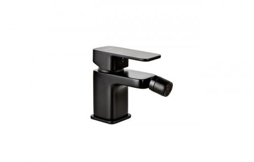 Valvex LOFT BLACK bateria bidetowa stojąca czarna 2455940 2455940