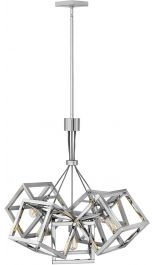 Quintessentiale Quintessentiale Ensemble QN-ENSEMBLE5P-PN lampa wisząca 5x60W/E27 QN-ENSEMBLE5P-PN