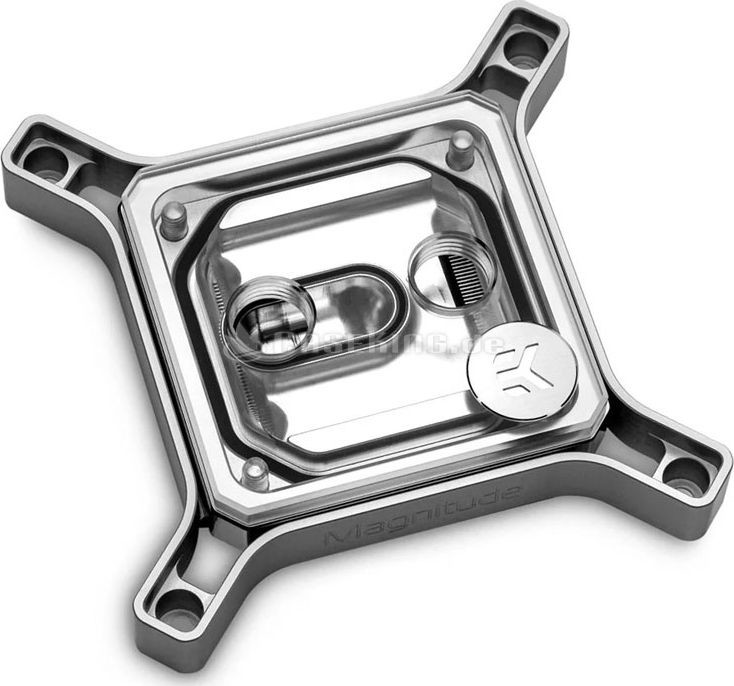 EK Water Blocks EK Water Blocks EK-Quantum Magnitude D-RGB 20XX 3831109818930 3831109818930