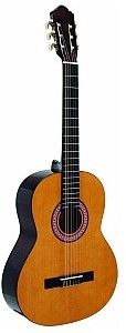 Dimavery AC-303 gitara klasyczna, Spruce 26241005